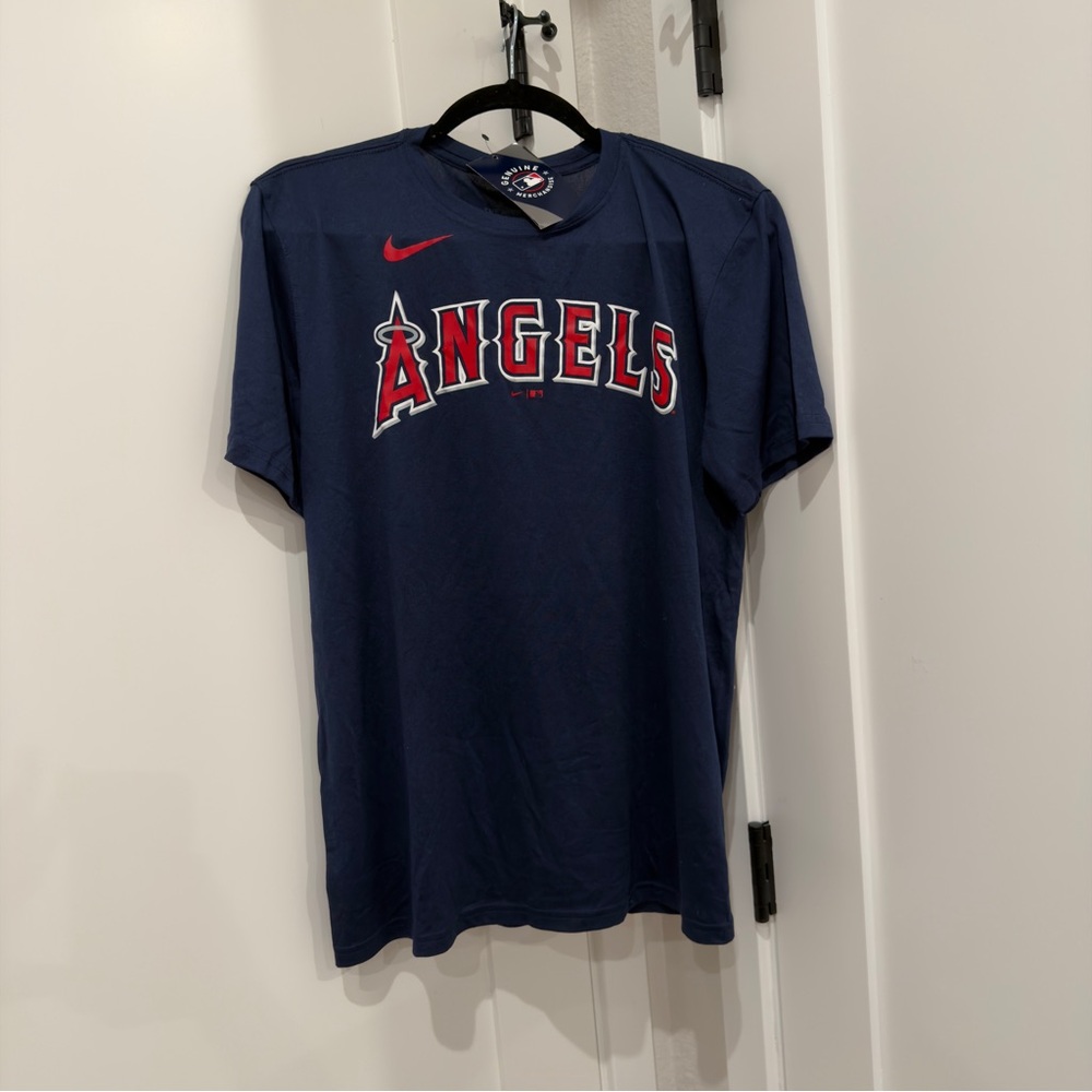 NWT Nike Dri-Fit Angels Tee